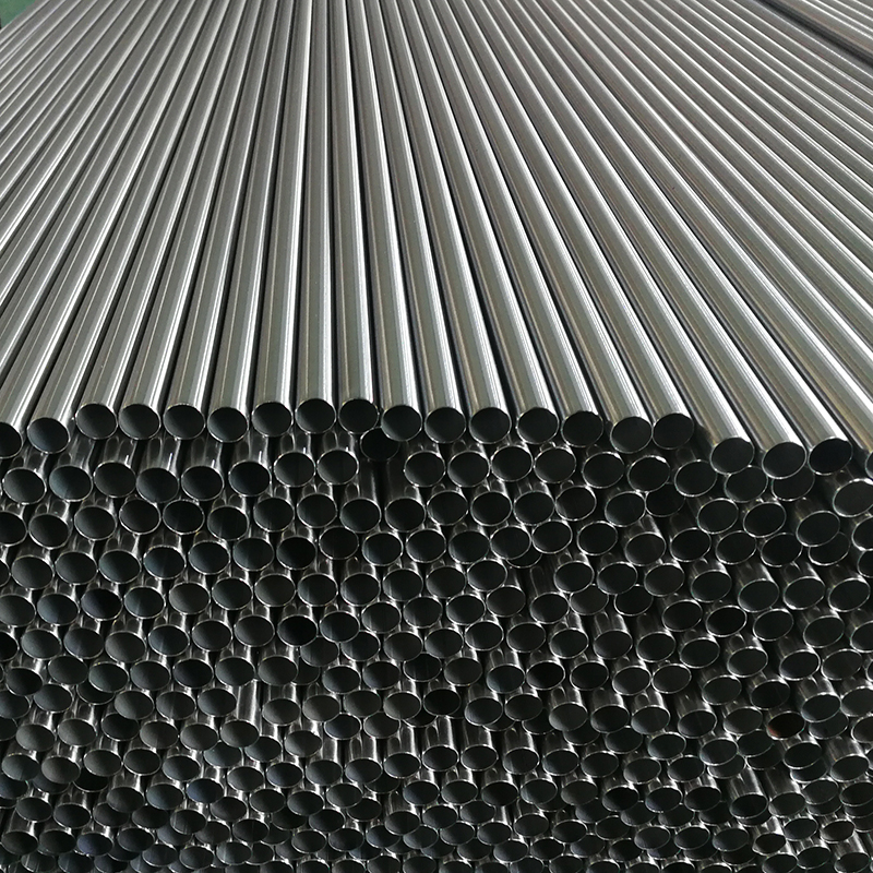 Stainless steel seamless tubes and fully annealed welded tubes for cartridge heater manufacturing