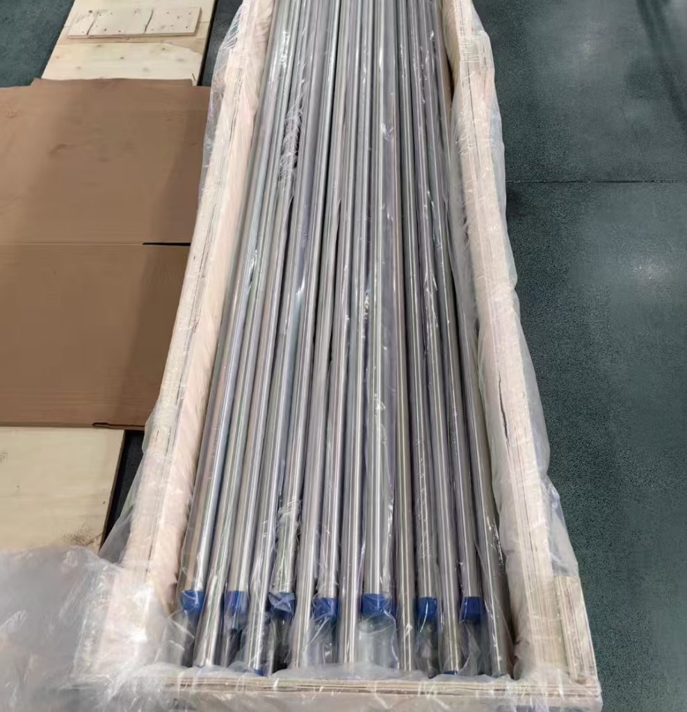 STAINLESS STEEL SEAMLESS TUBE – Premium Titanium Tube Supplier