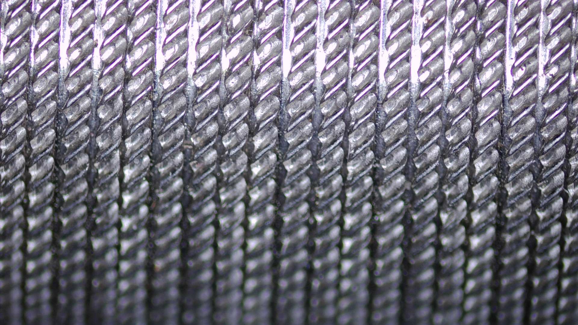 Enhanced heat transfer tube internal groove profile with formed teeth