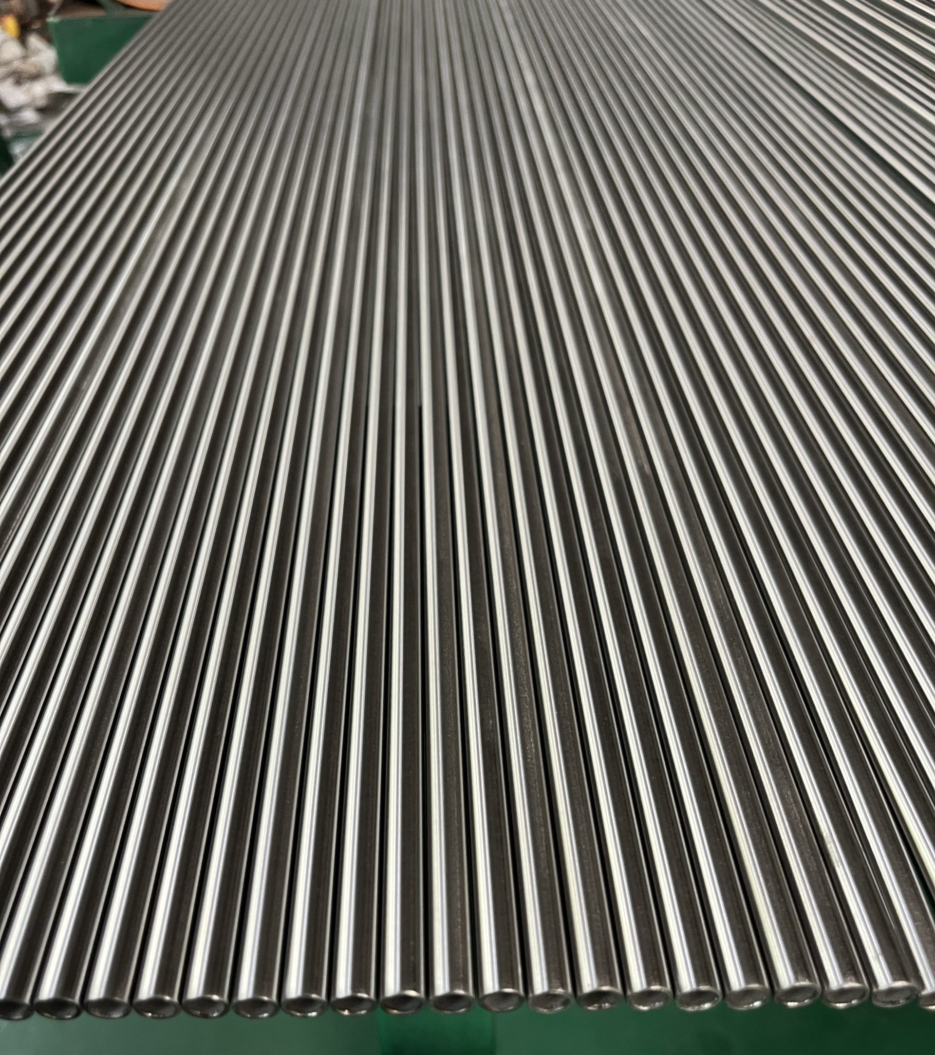 Stainless steel seamless tube product sample