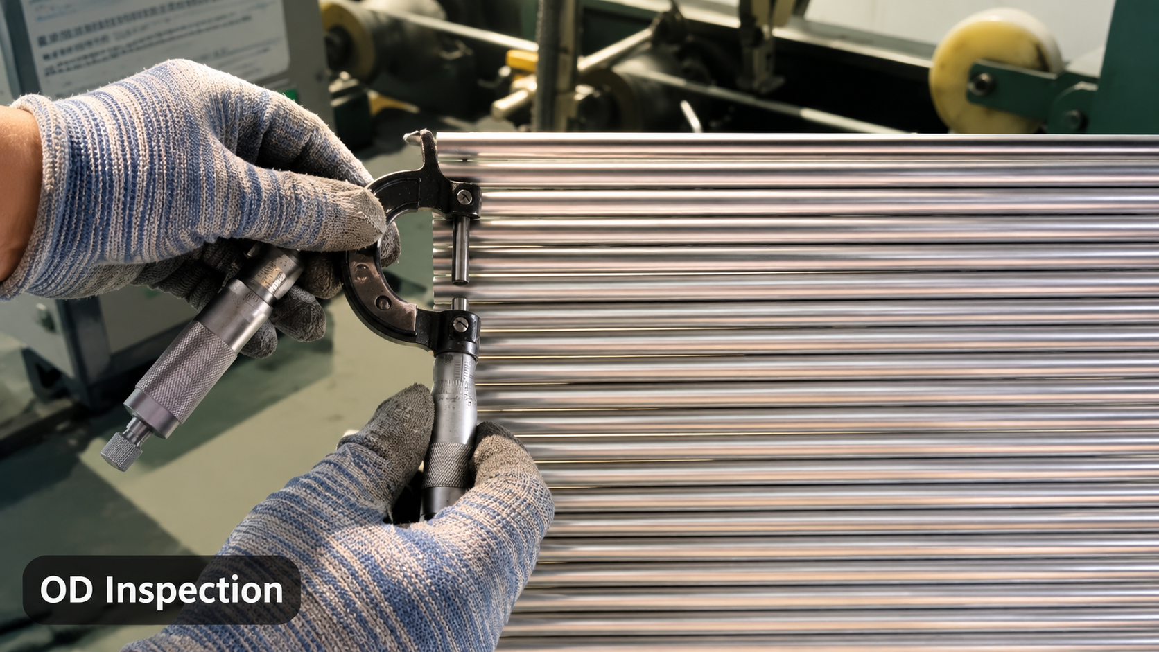 Heating Element Sheath Tube Cracking During Swaging